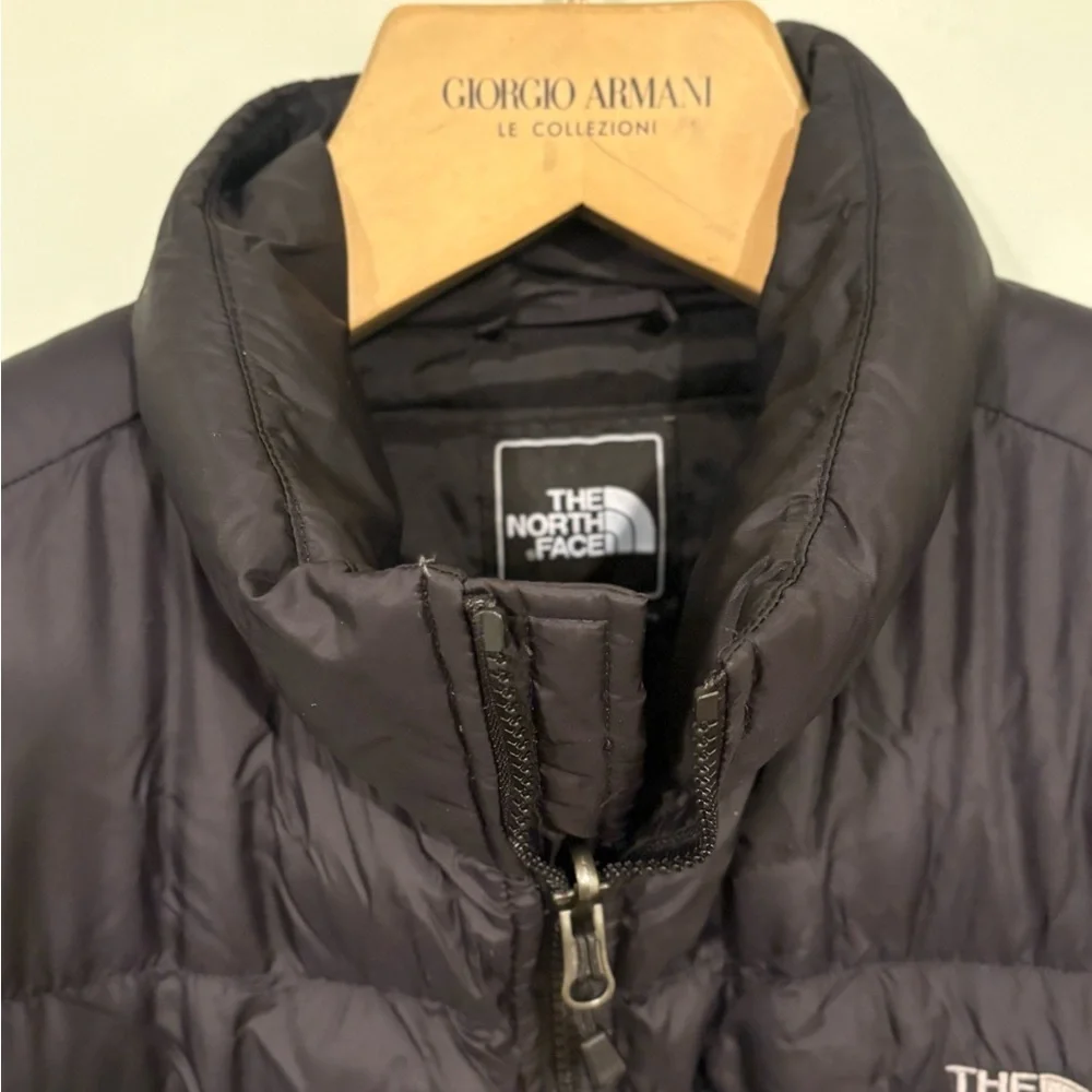 North Face Men's 550 Fleece Puffer Jacket